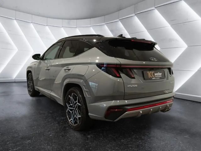 Hyundai Tucson 1.6 Hybrid T-GDi