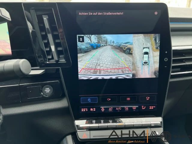 Renault Rafale Alpine