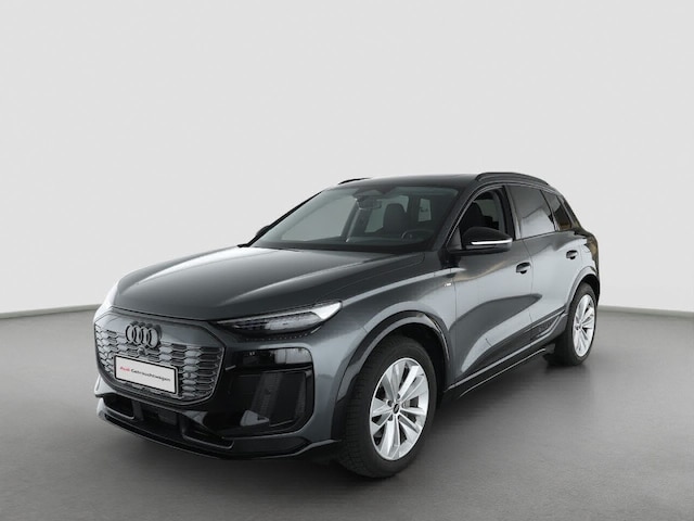 Audi Q6 e-tron Performance