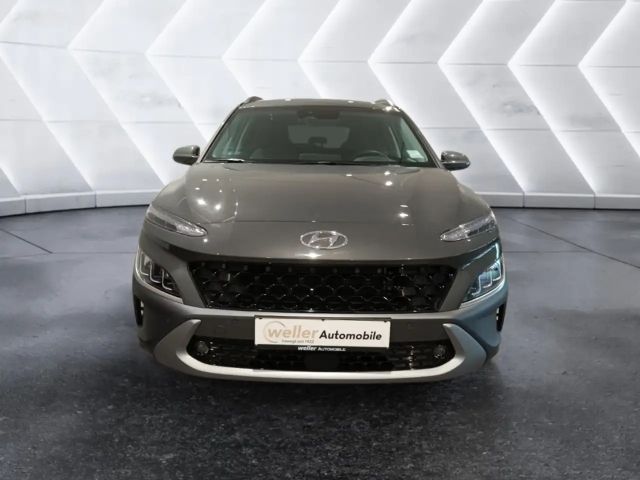 Hyundai Kona 1.6 Hybrid