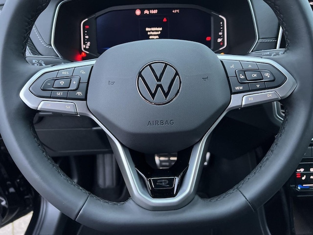 Volkswagen T-Cross 1.5 TSI DSG R-Line