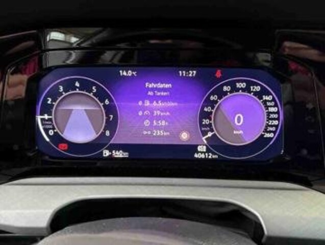 Volkswagen Golf 1.5 TSI Golf VIII