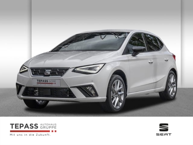 Seat Ibiza 1.0 TSI DSG FR-lijn