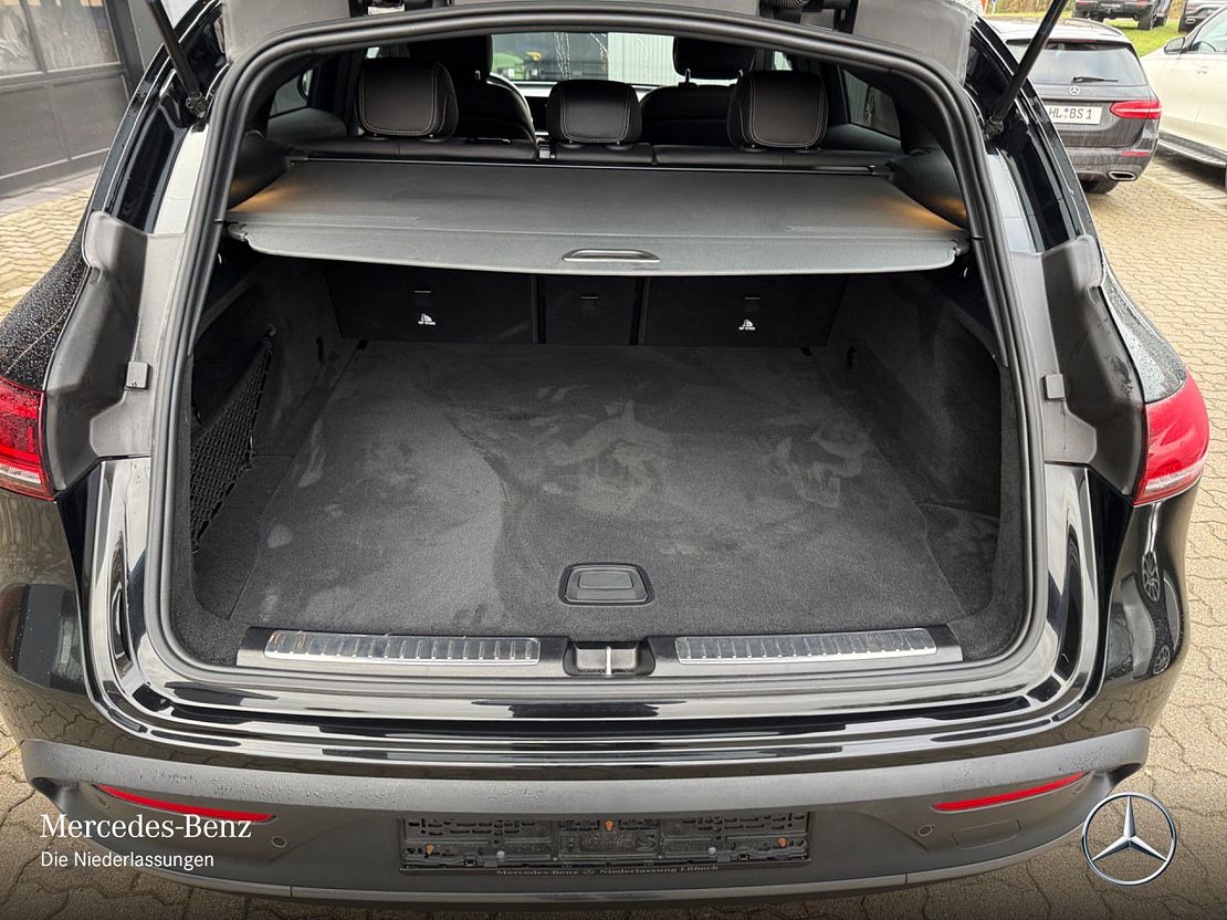 Mercedes-Benz EQC 400 4MATIC AMG Line