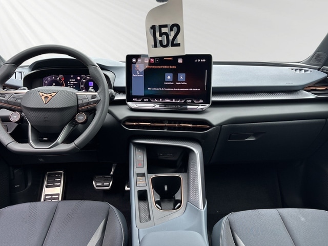 Cupra Terramar 2,0 TSI DSG 4Drive SENNHEISER+AHK+EL.HECKKLAPPE