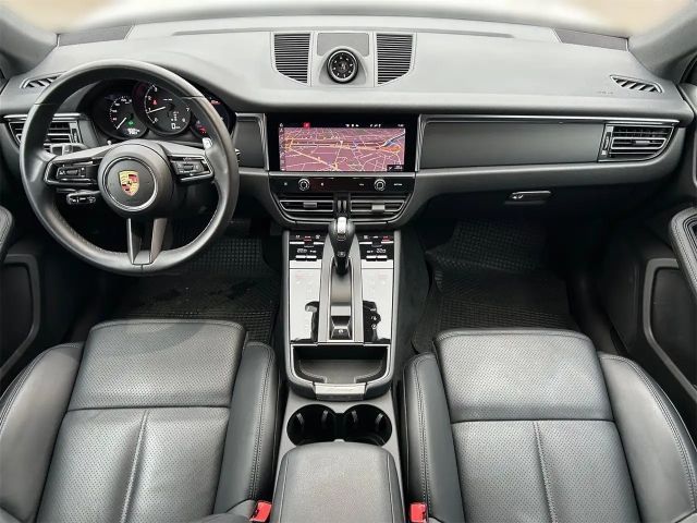 Porsche Macan 4x4