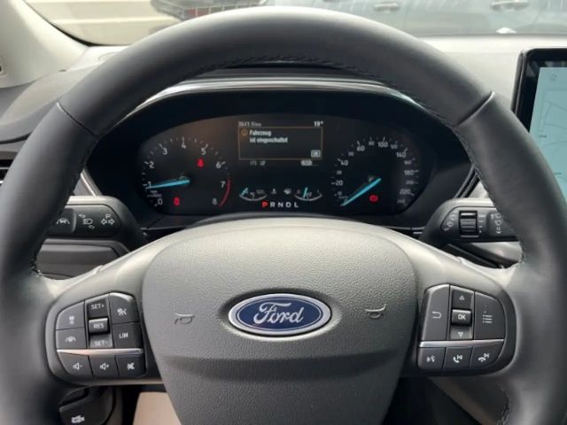 Ford Focus Titanium
