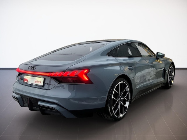 Audi RS e-tron GT Quattro
