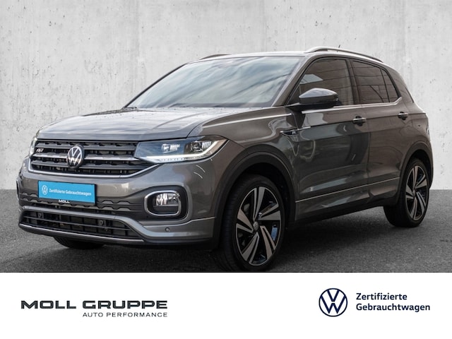 Volkswagen T-Cross 1.5 TSI DSG