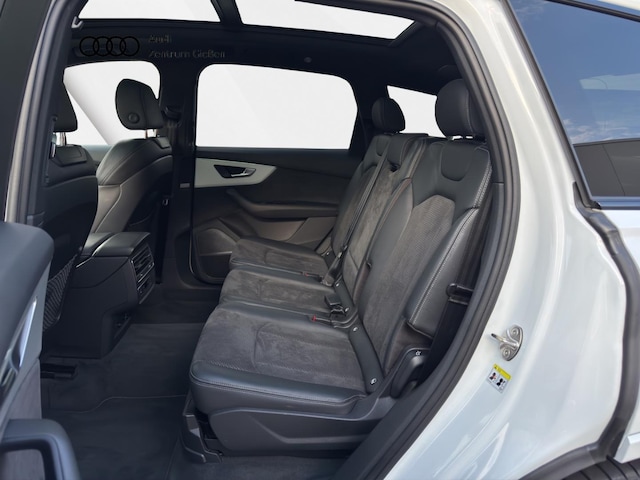 Audi Q7 55 TFSI Hybride Quattro