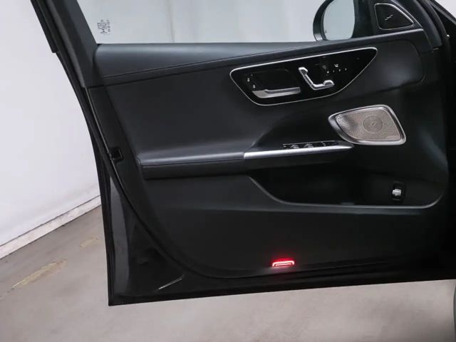 Mercedes-Benz C 200 AMG Line Estate