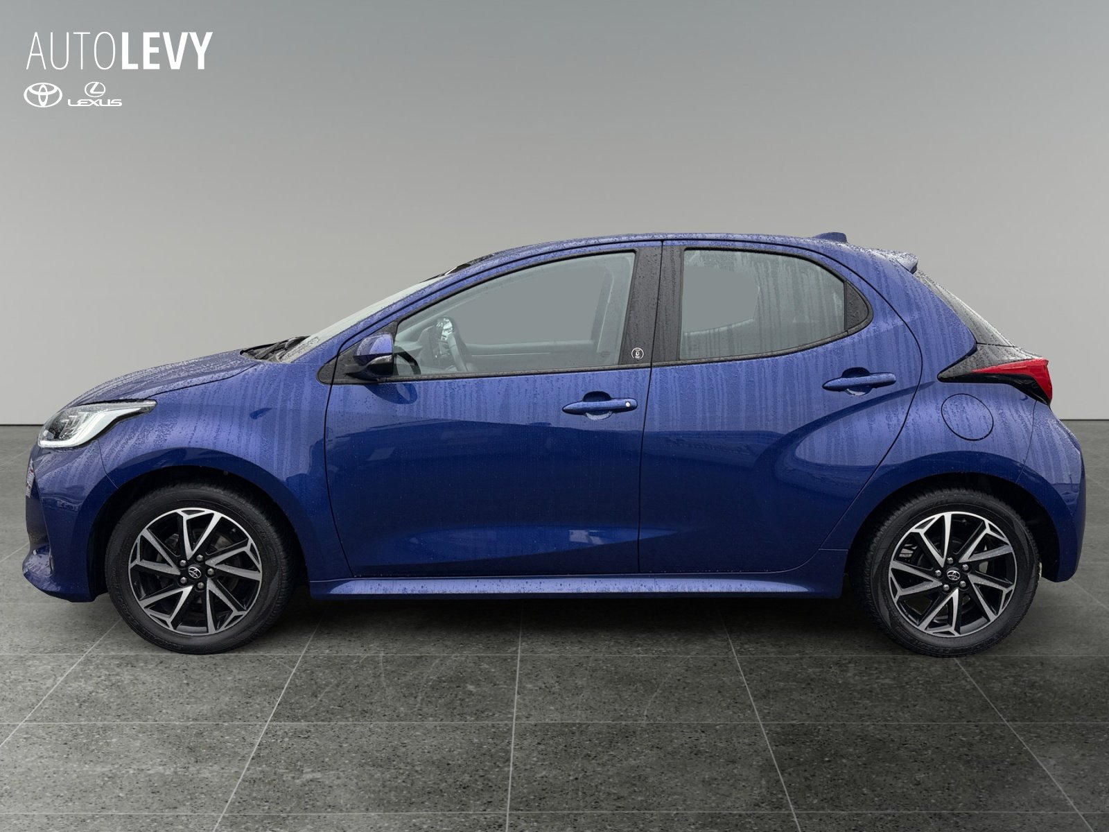 Toyota Yaris 5-deurs Basis Comfort Team D