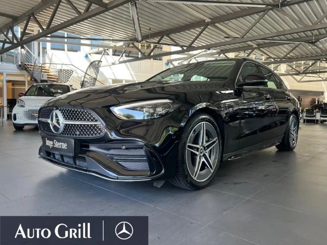 Mercedes-Benz C 200 AMG Line Estate