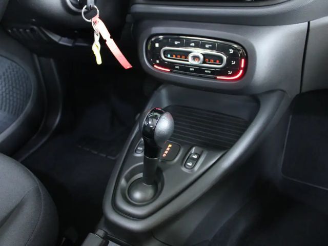 Smart EQ fortwo Cabrio PLUS