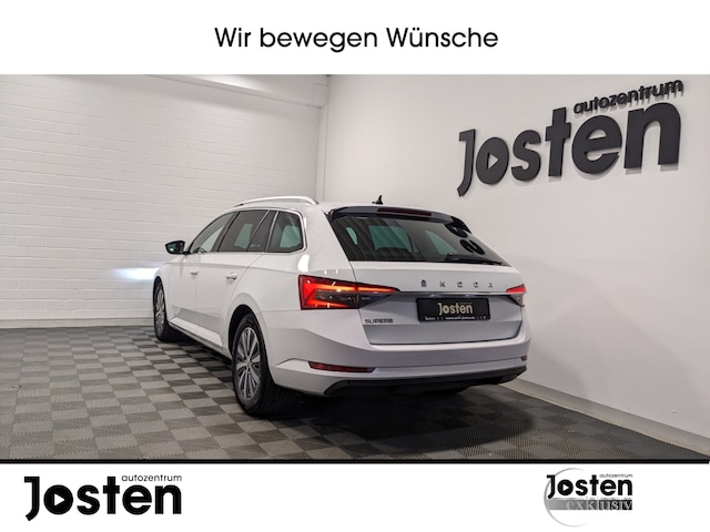 Skoda Superb 1.5 TSI Combi Style Style