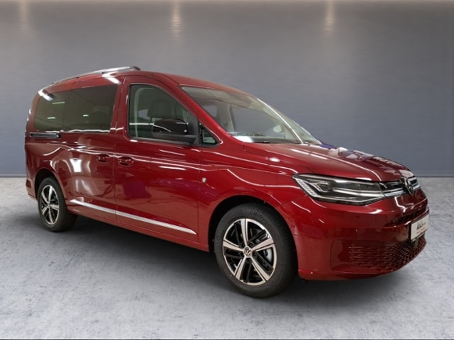 Volkswagen Caddy DSG Maxi