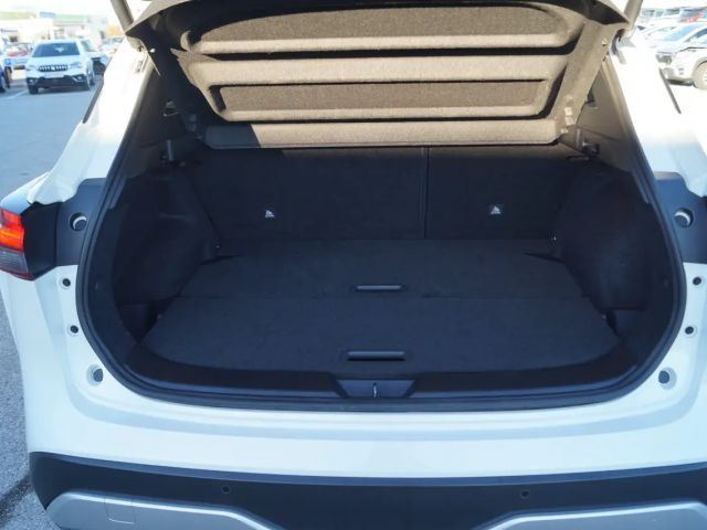 Nissan Qashqai Tekna