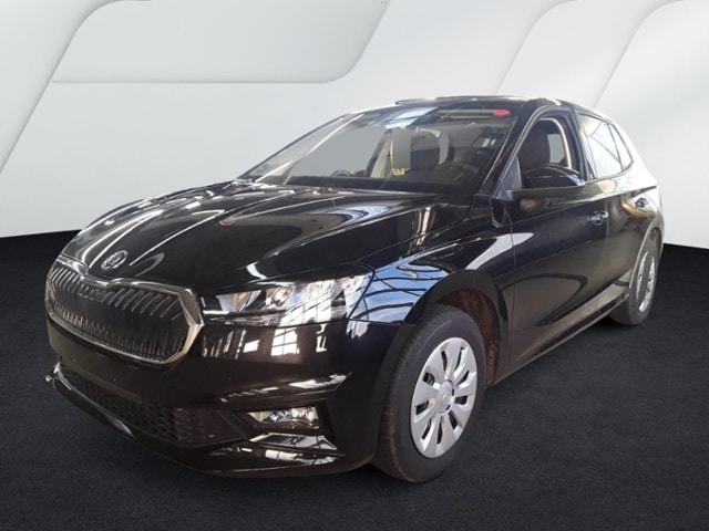Skoda Fabia 1.0 TSI