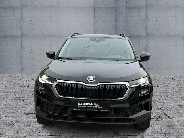 Skoda Karoq 1.5 TSI Tour
