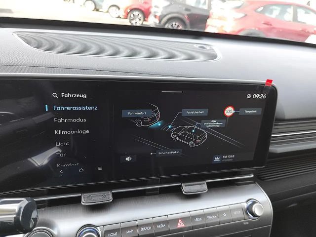 Hyundai Kona Electric