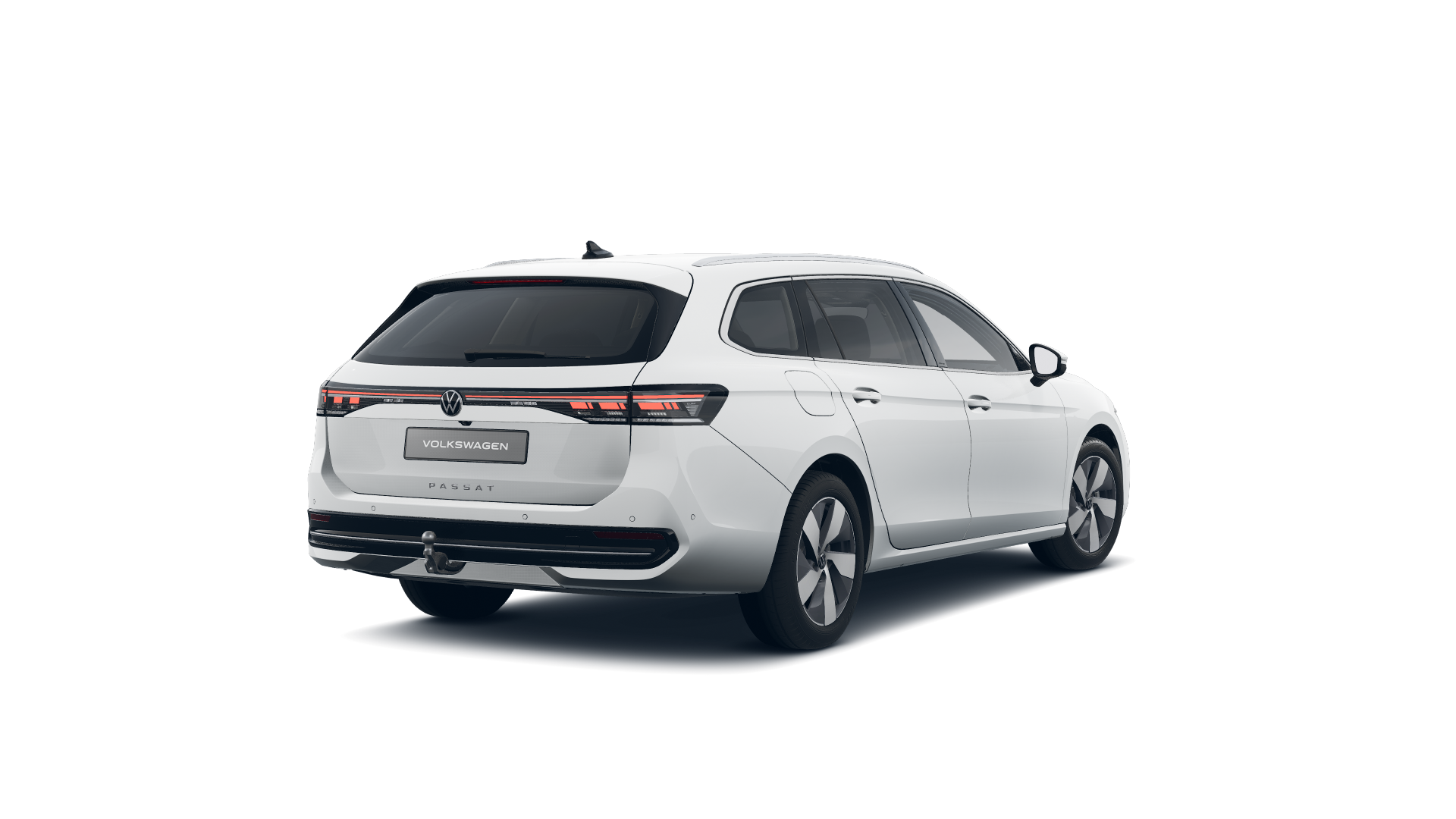 Volkswagen Passat 2.0 TDI DSG Variant