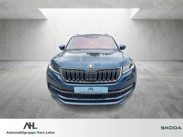 Skoda Kodiaq 2.0 TSI 4x4