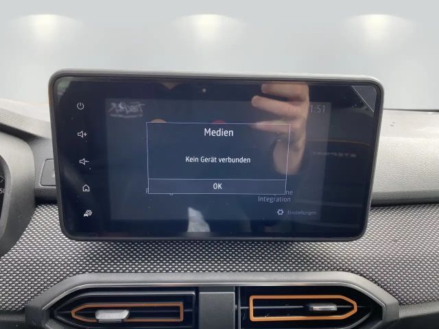 Dacia Sandero Comfort Stepway TCe 90