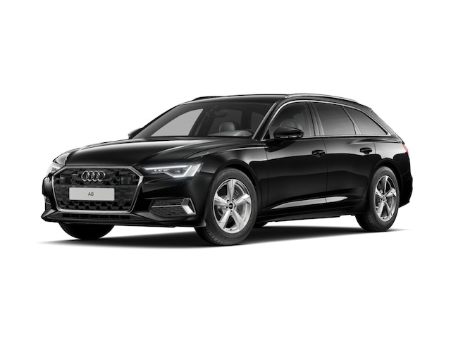 Audi A6 45 TFSI Avant Quattro S-Tronic