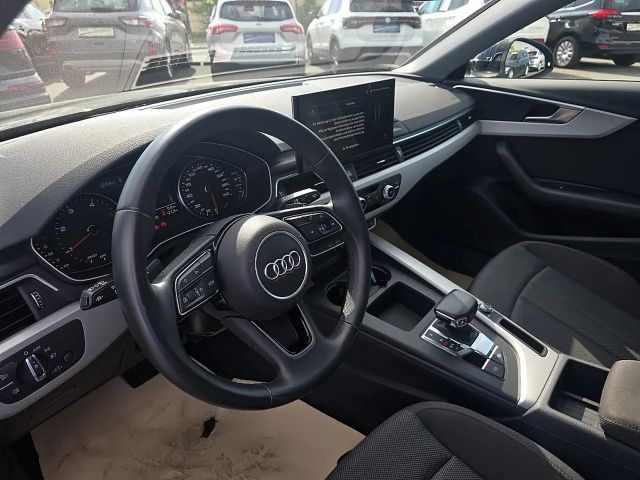 Audi A4 35 TDI Avant S-Line S-Tronic