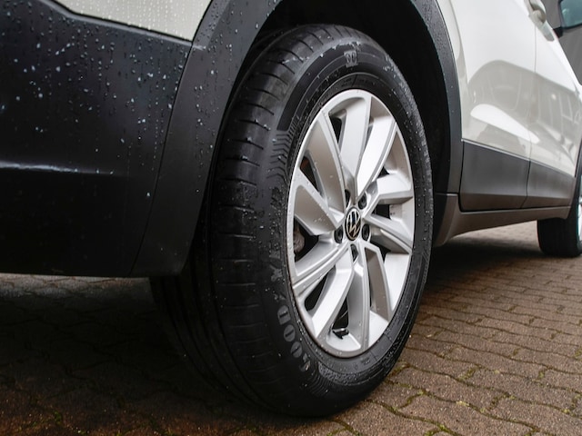 Volkswagen T-Cross 1.0 TSI DSG Life