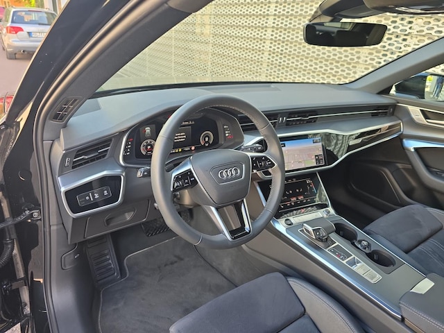 Audi A6 50 TDI Avant Quattro S-Line