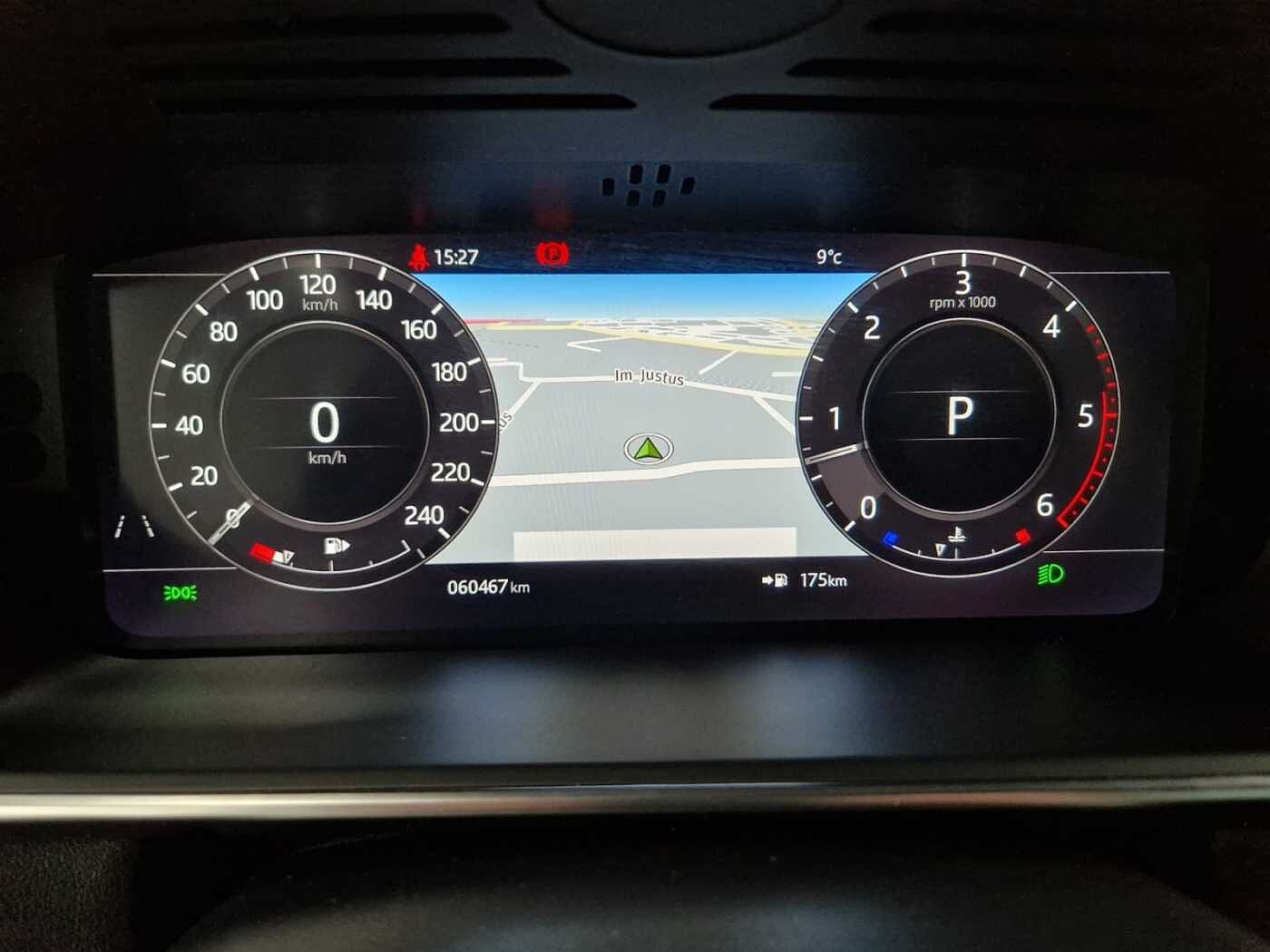 Land Rover Range Rover Sport SE