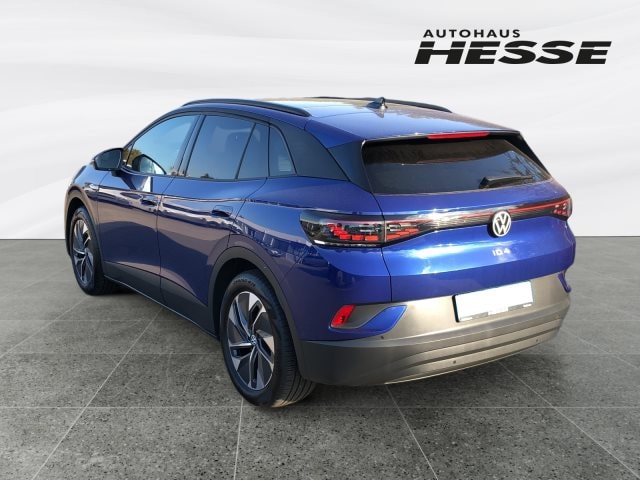 Volkswagen ID.4 AHK ACC Navi