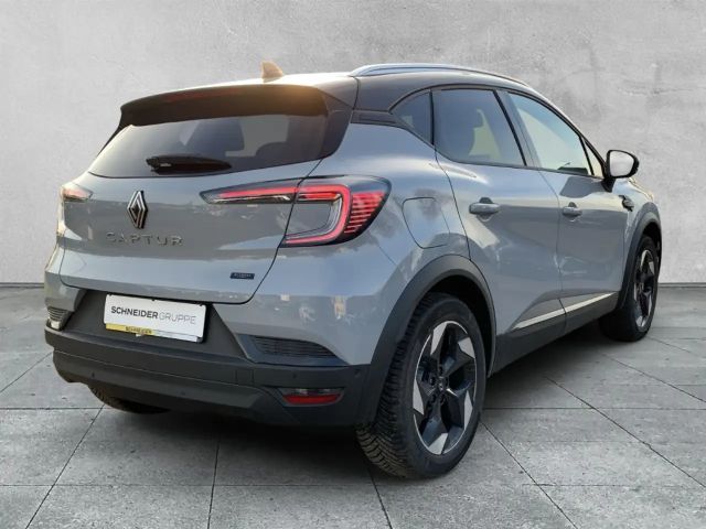 Renault Captur E-Tech Hybrid Techno
