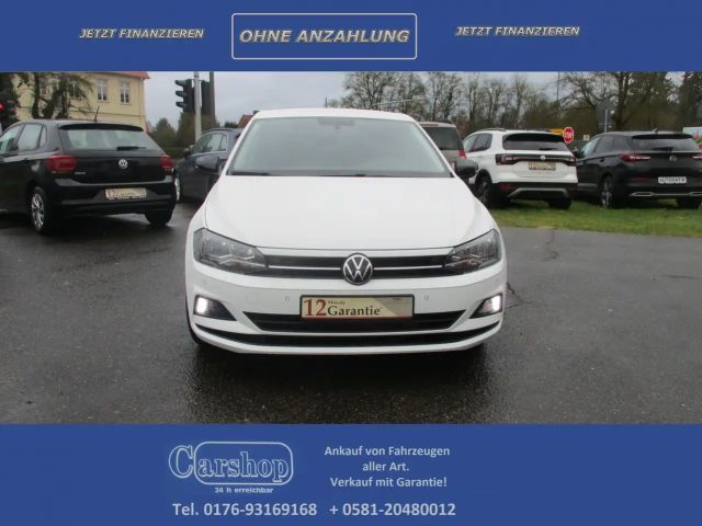 Volkswagen Polo United