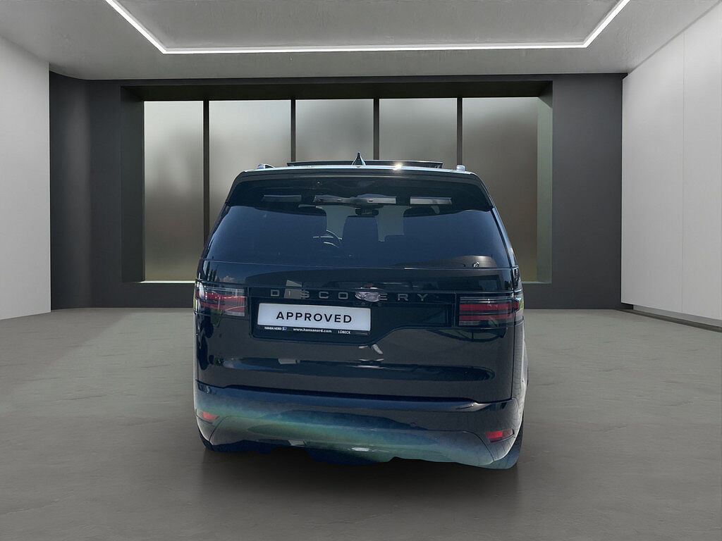 Land Rover Discovery G5