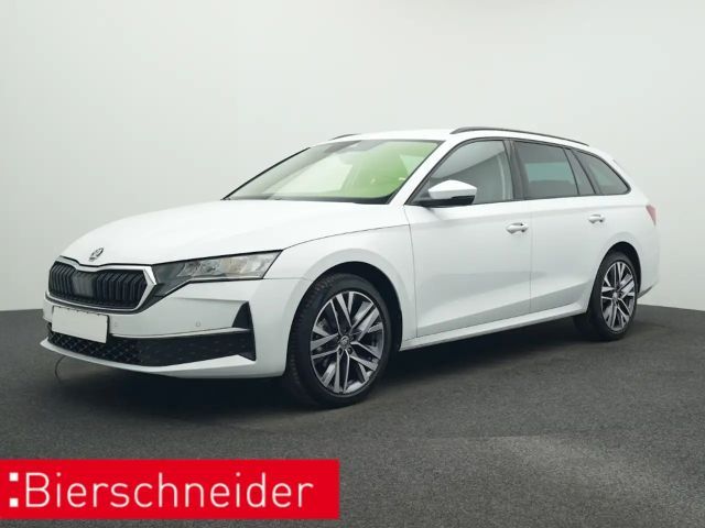 Skoda Octavia 2.0 TDI Combi Selection