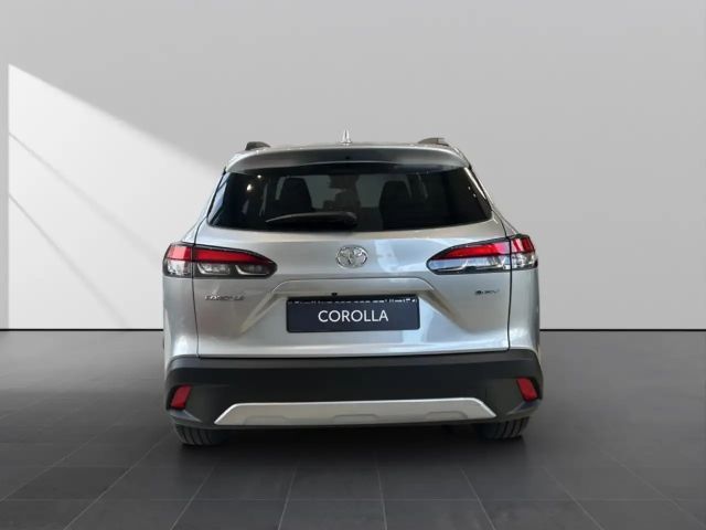 Toyota Corolla Cross Hybride