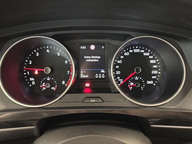 Volkswagen Tiguan 1.5 TSI DSG