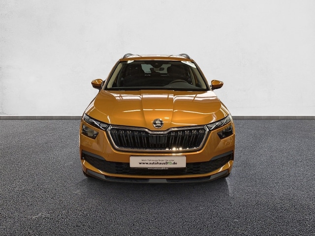 Skoda Kamiq 1.0 TSI Tour
