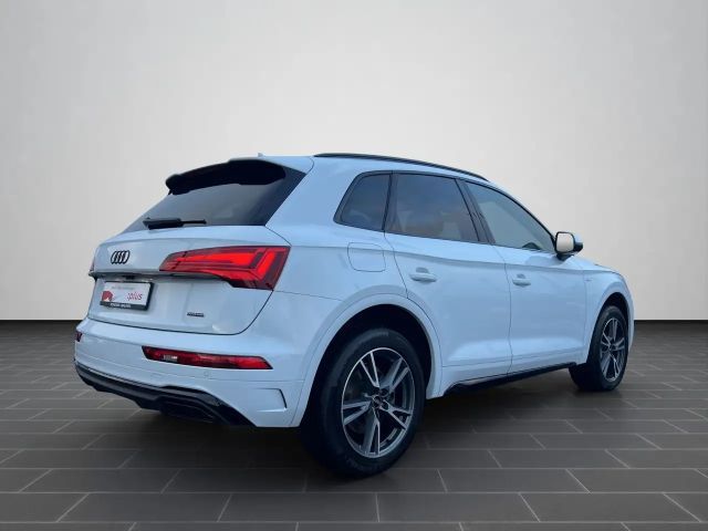 Audi Q5 50 TFSI Hybride S-Line