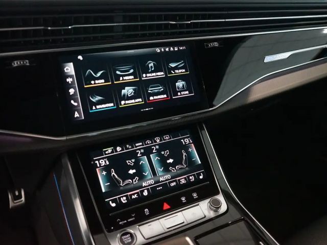 Audi Q8 60 TFSI Hybride