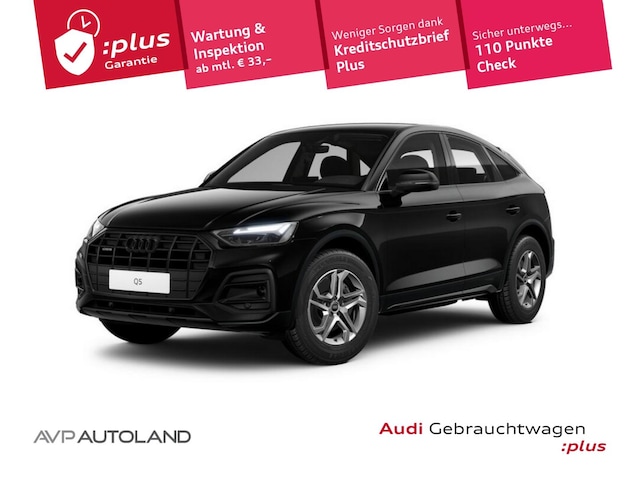 Audi Q5 40 TFSI Quattro S-Tronic Sportback