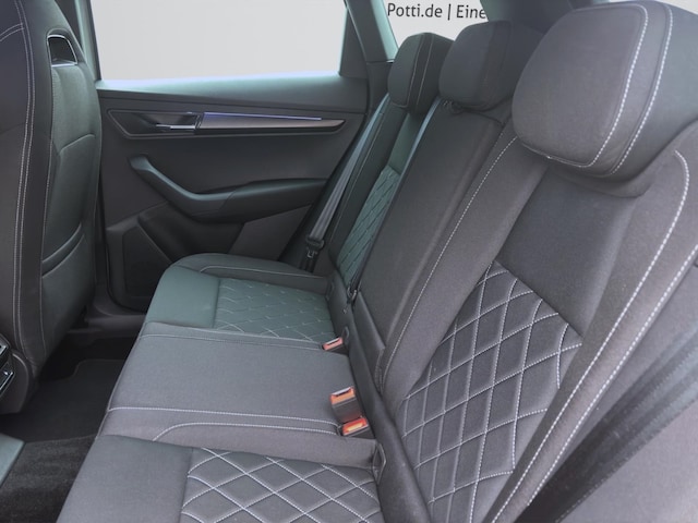 Skoda Karoq 2.0 TSI 4x4 Sportline