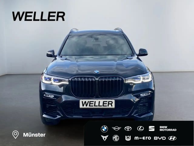 BMW X7 M-Sport xDrive