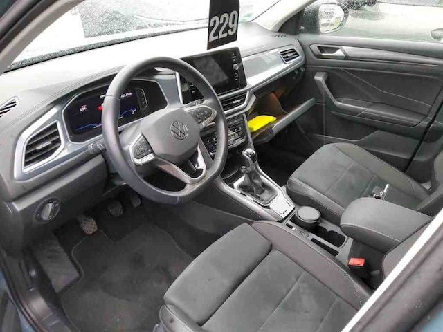 Volkswagen T-Roc 1.0 TSI Style