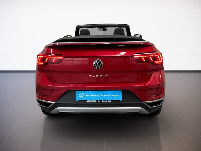 Volkswagen T-Roc Cabriolet DSG IQ.Drive
