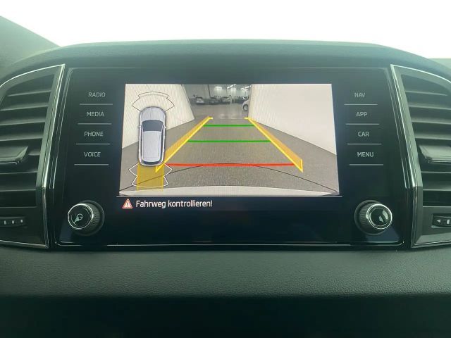 Skoda Karoq Selection