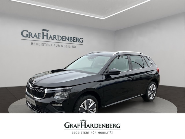 Skoda Kamiq 1.5 TSI Selection