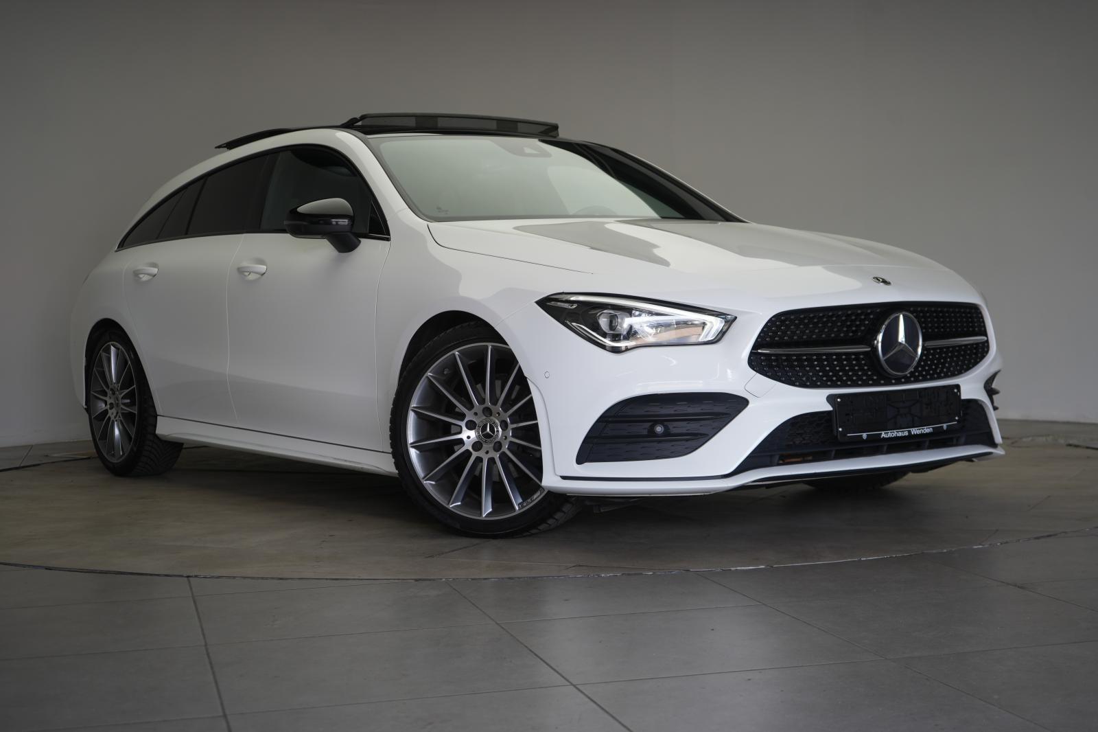 Mercedes-Benz CLA 200 AMG Line